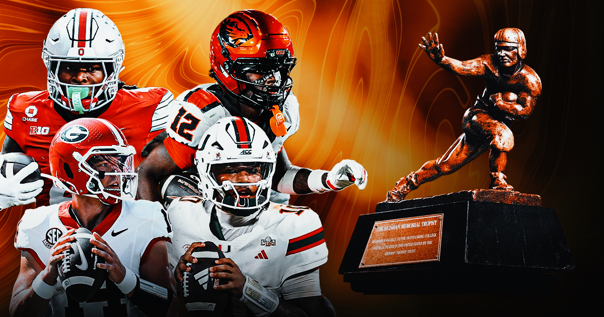 Heisman Poll