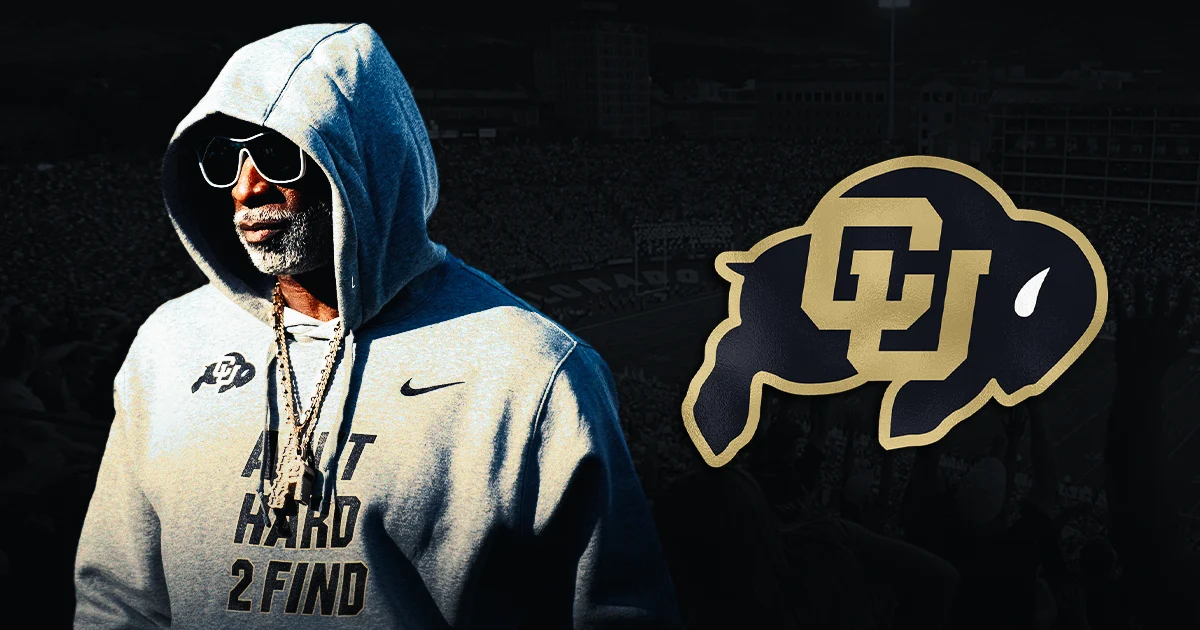 Deion Sanders, Colorado