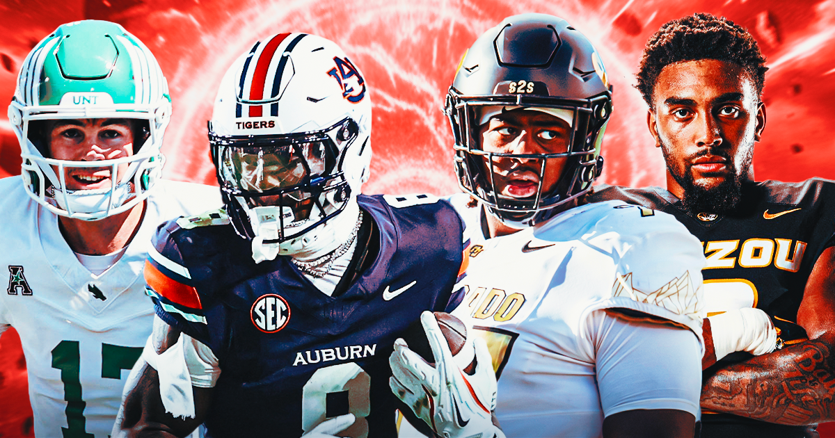 Drew Mestemaker, Cam Coleman, Jordan Seaton, Damon Wilson