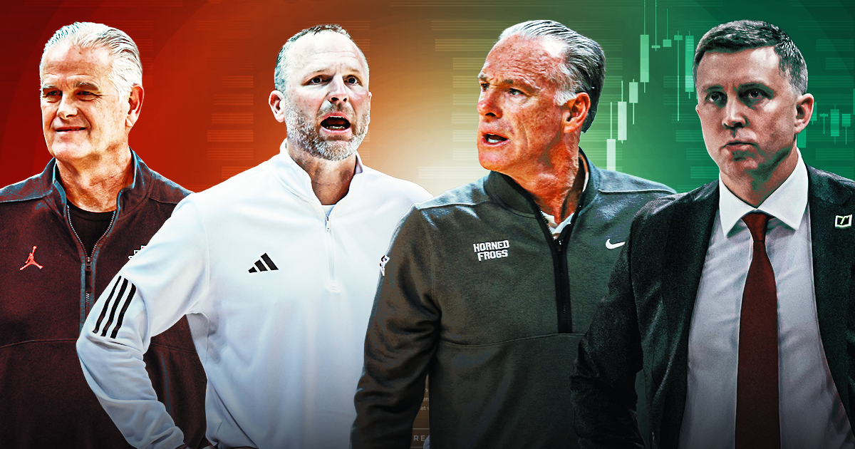 Jake Diebler, Jamie Dixon, Darian Devries, Brian Dutcher