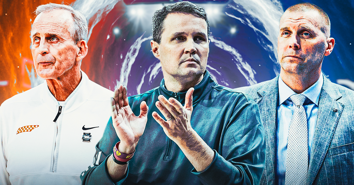 Rick Barnes, Will Wade, Mark Pope