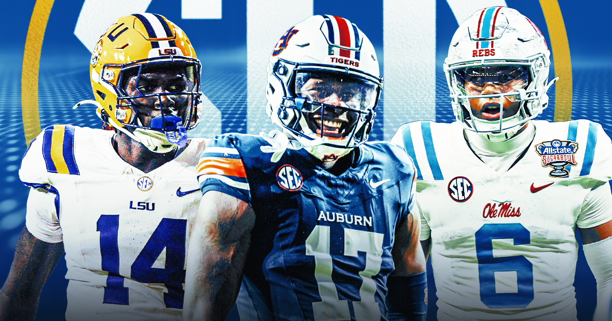 Arch Manning, Ryan Day, Lane Kiffin, Dante Moore