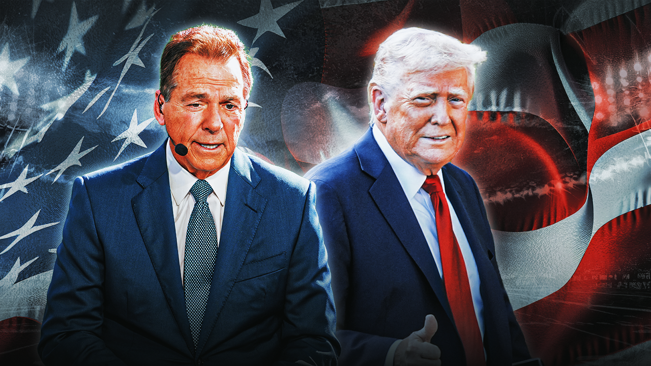 Donald Trump, Nick Saban