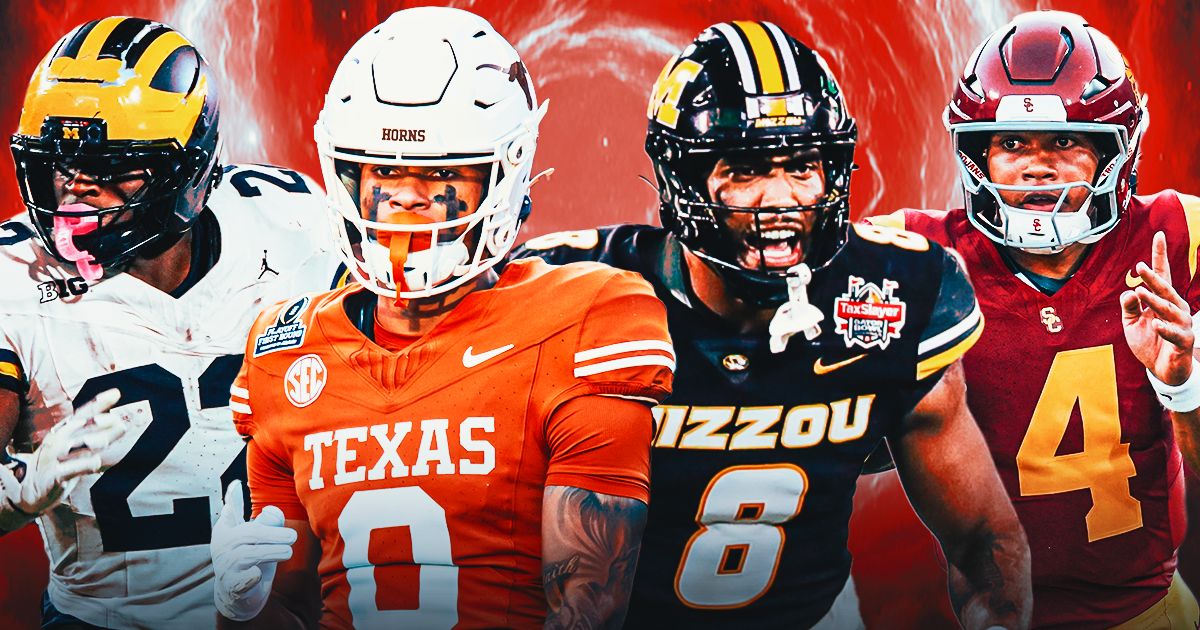 DeAndre Moore, Justice Haynes, Damon Wilson, Husan Longstreet