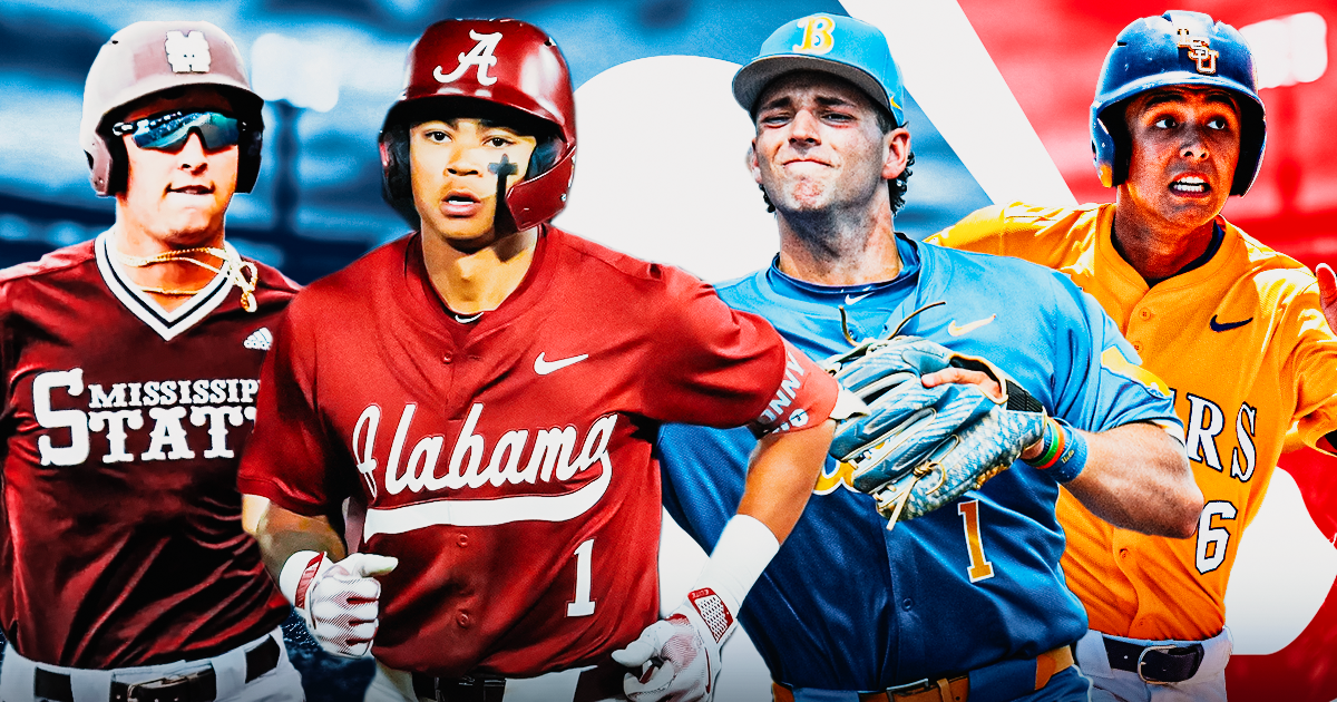 Roch Cholowsky, Justin Lebron, Derek Curiel, Ace Reese