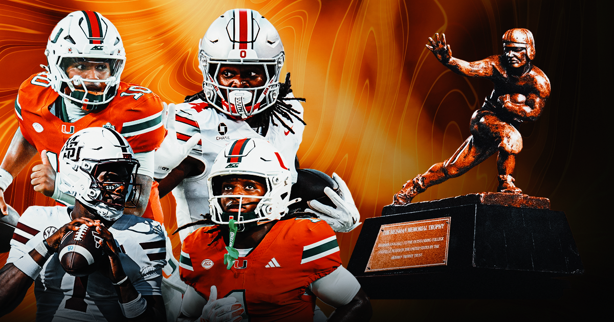 Week 2 Heisman Poll