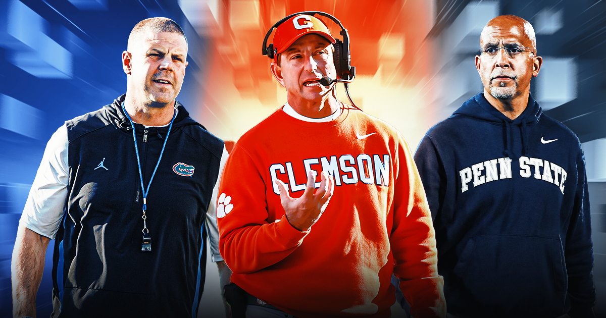 Most disappointing teams in college football