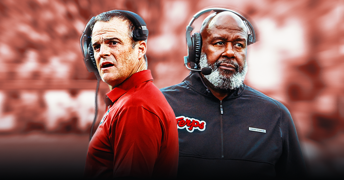 Shane Beamer, Mike Locksley