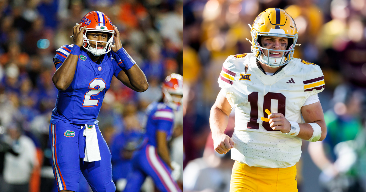 DJ Lagway, Sam Leavitt