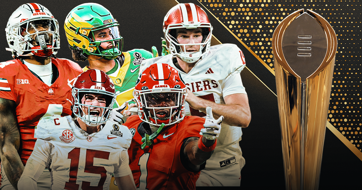 CFP Quarterfinal picks