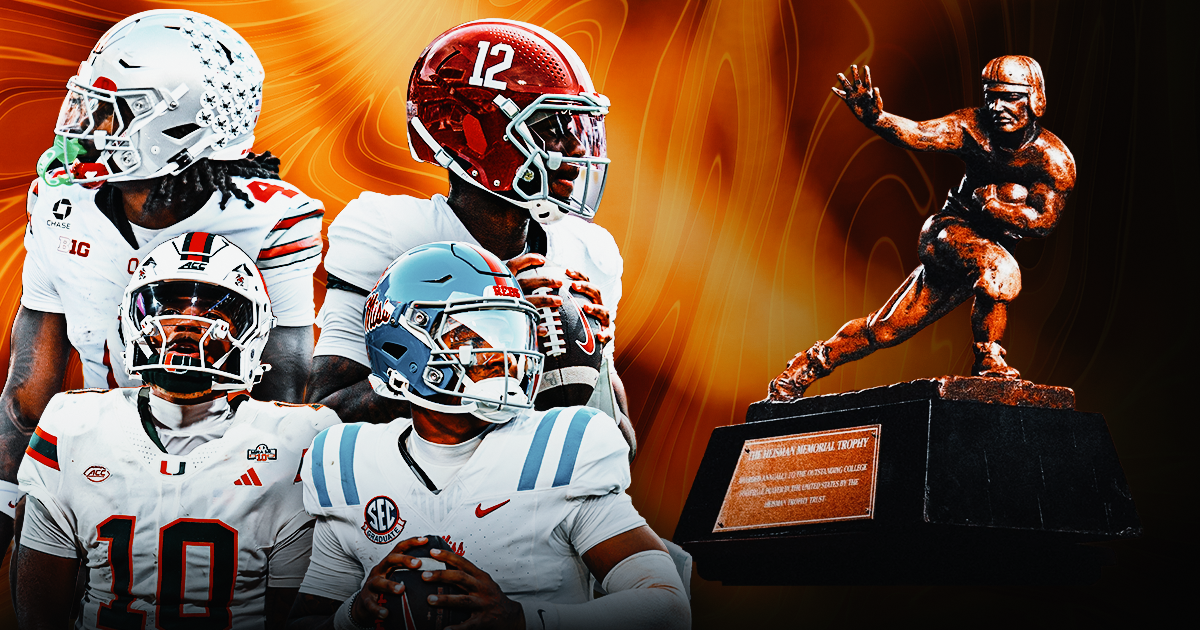Week 5 Heisman Poll