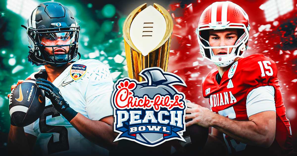 Dante Moore, Fernando Mendoza