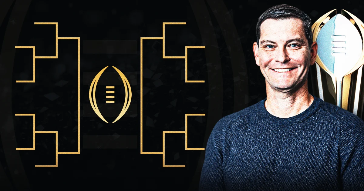 Andy Staples CFP projections
