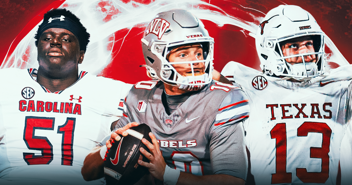 Tree Babalade, Anthony Colandrea, Parker Livingstone