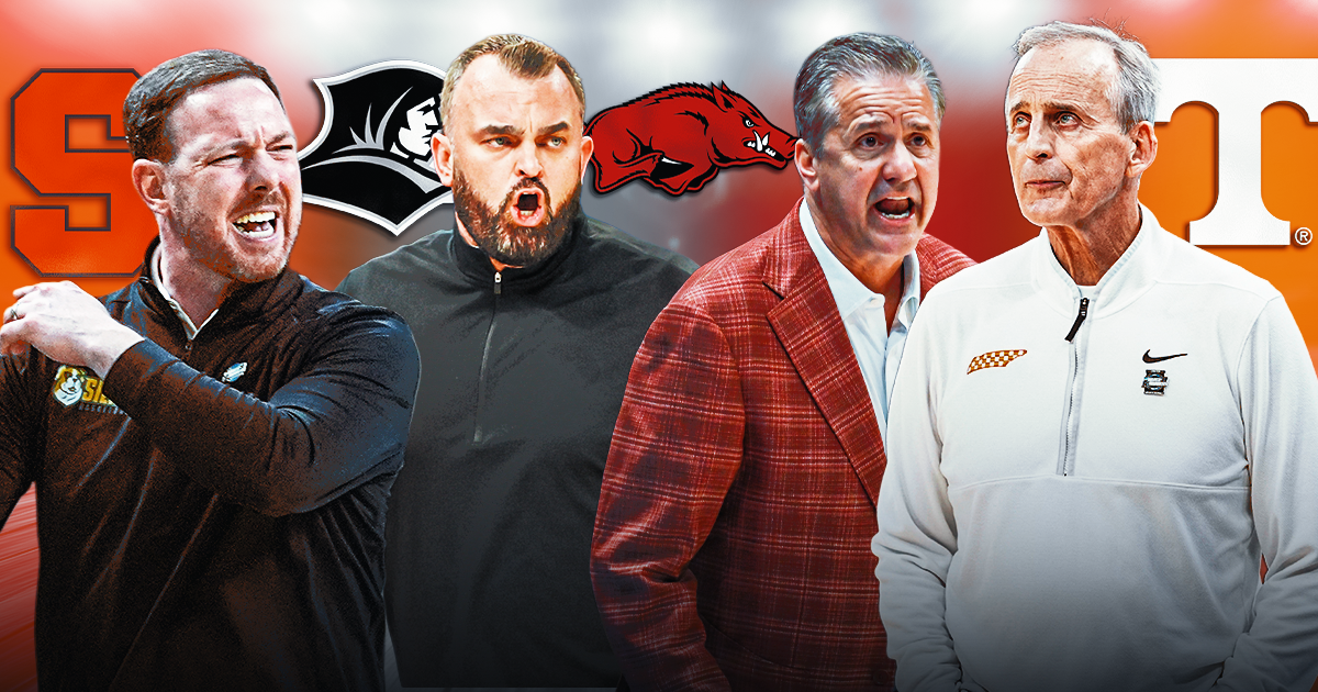 Jon Sumrall, Kalen DeBoer, Lane Kiffin