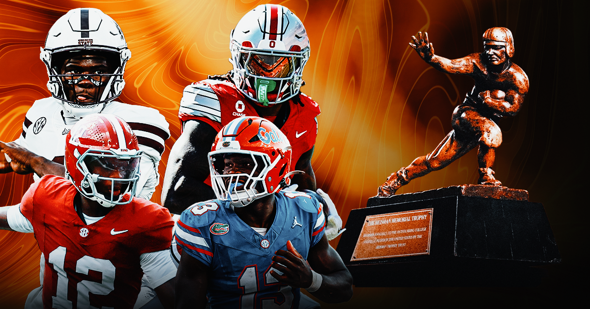 Week 4 Heisman poll