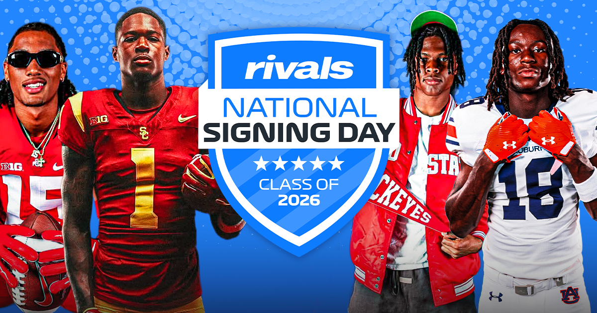Rivals 2026 National Signing Day