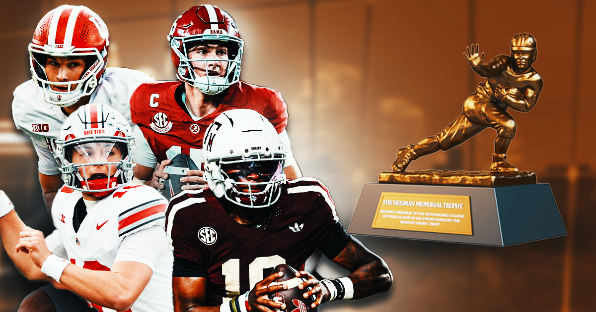 Week 11 Heisman Poll