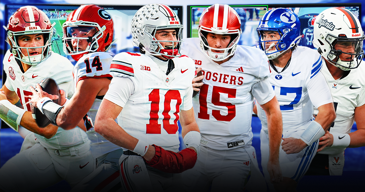 Conference championship ratings