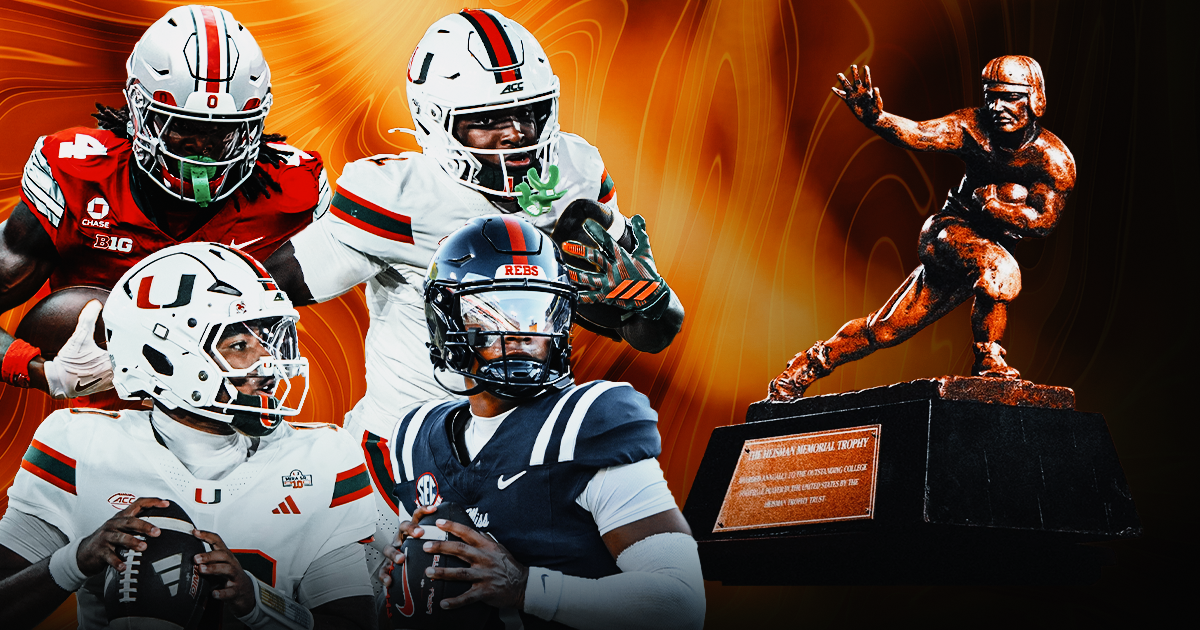 Week 1 Heisman Poll