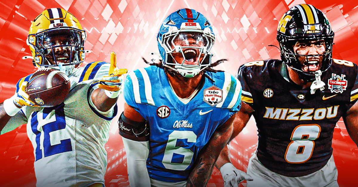 Damon Wilson, TJ Dottery, Kyle Parker