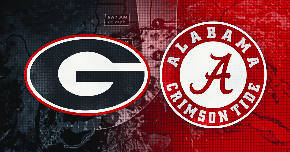 UGA-Alabama