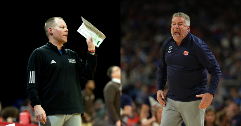 Travis Steele, Bruce Pearl