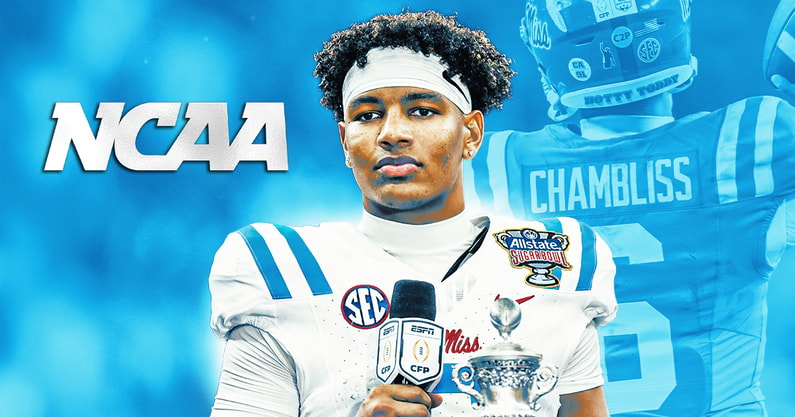 Trinidad Chambliss v. NCAA