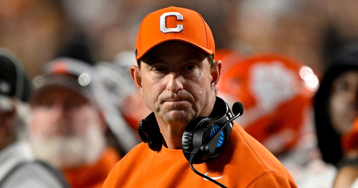 Dabo Swinney