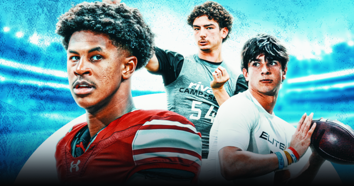 Rivals top QB dominoes