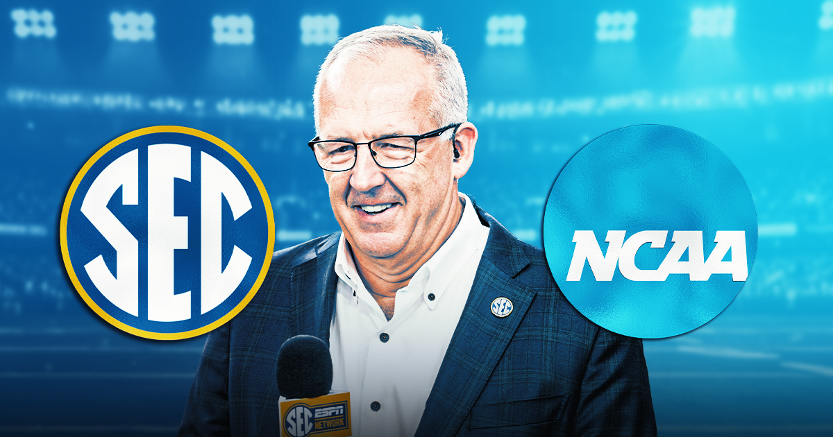 Greg Sankey