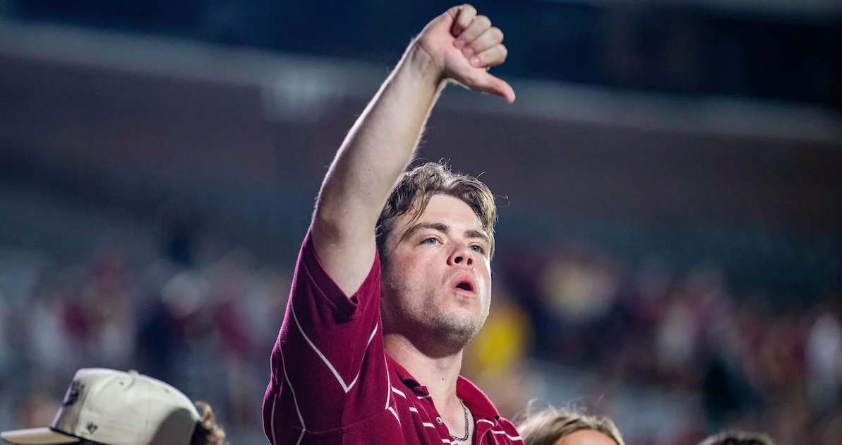 FSU fan