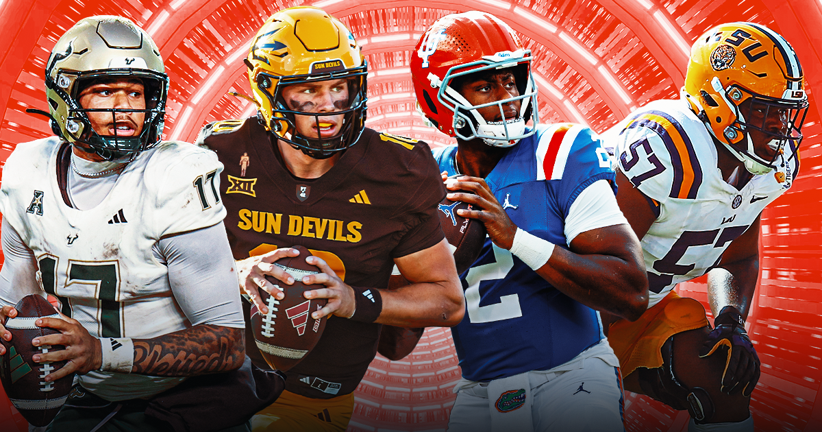 Byrum Brown, Sam Leavitt, DJ Lagway, Carius Curne