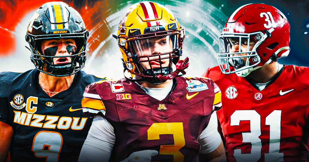 Beau Pribula, Koi Perich, Keon Keeley