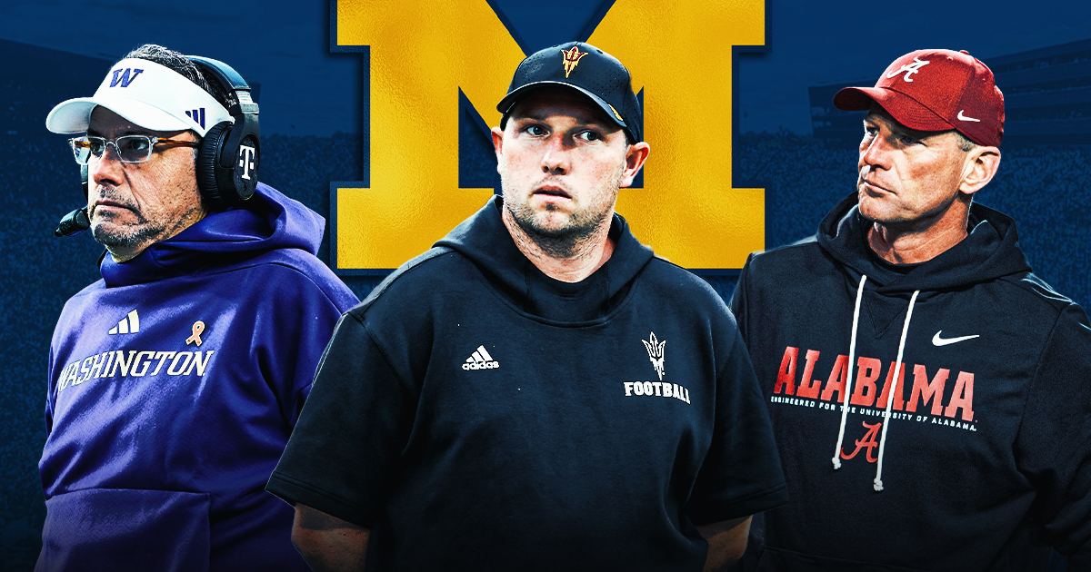 Jedd Fisch, Kenny Dillingham, Kalen DeBoer