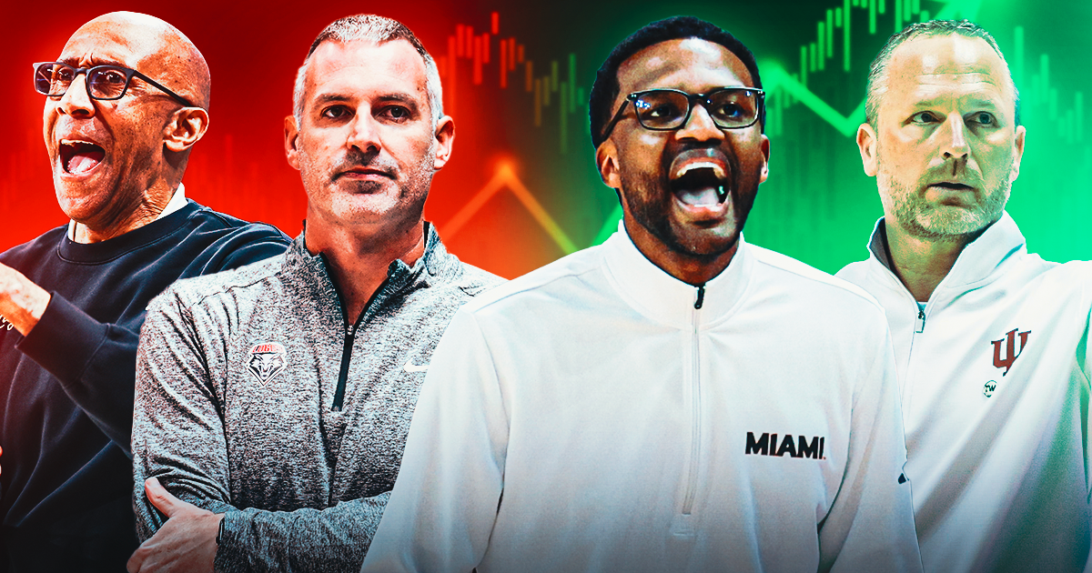 Jai Lucas, Darian DeVries, Johnny Dawkins, Eric Olen