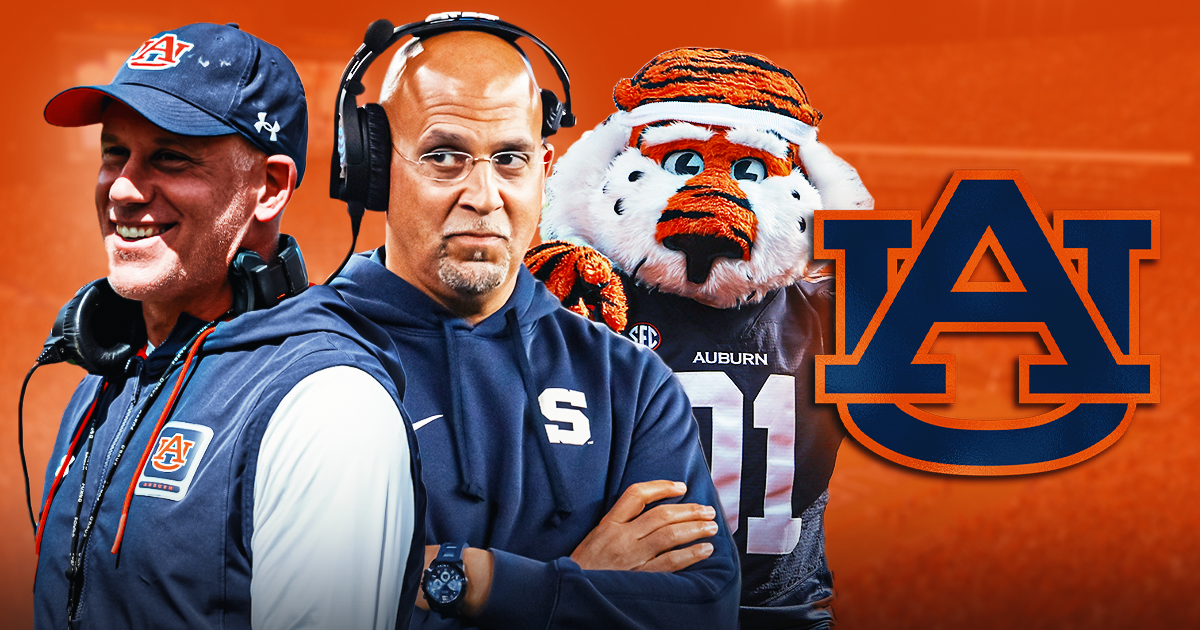 Auburn coaching search