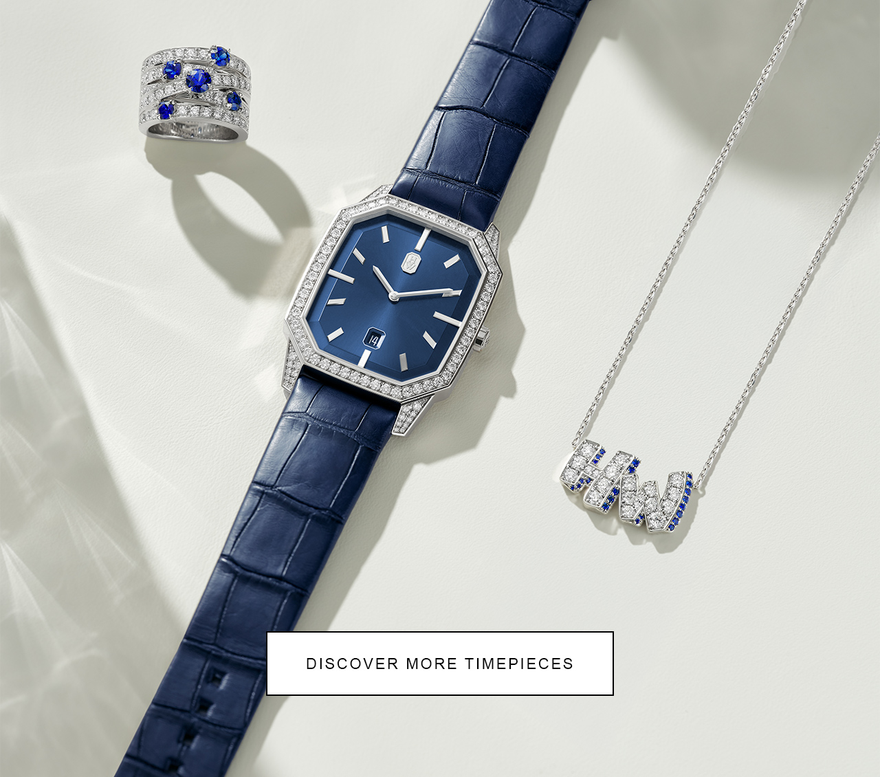 Discover More Timepieces