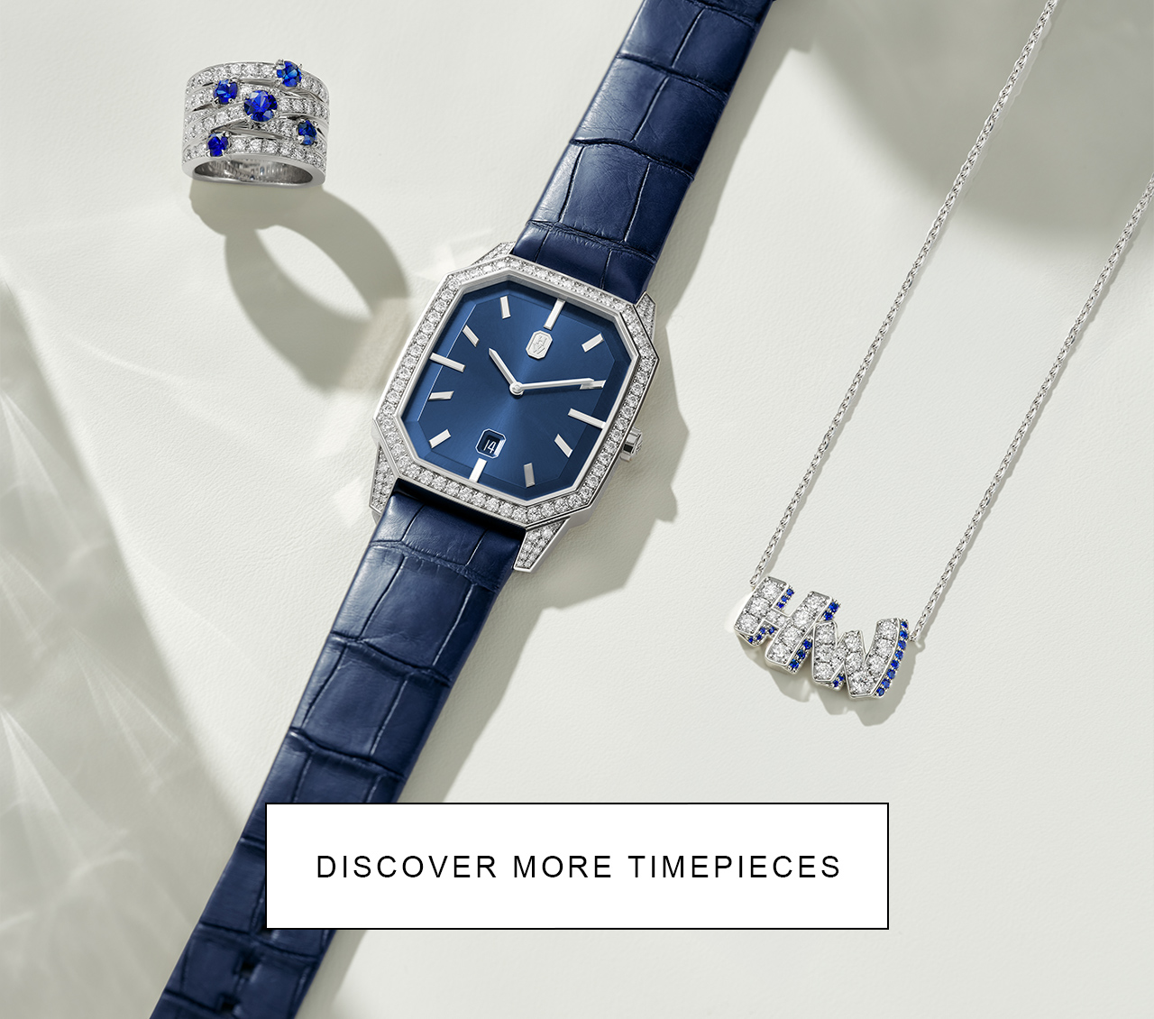 Discover More Timepieces