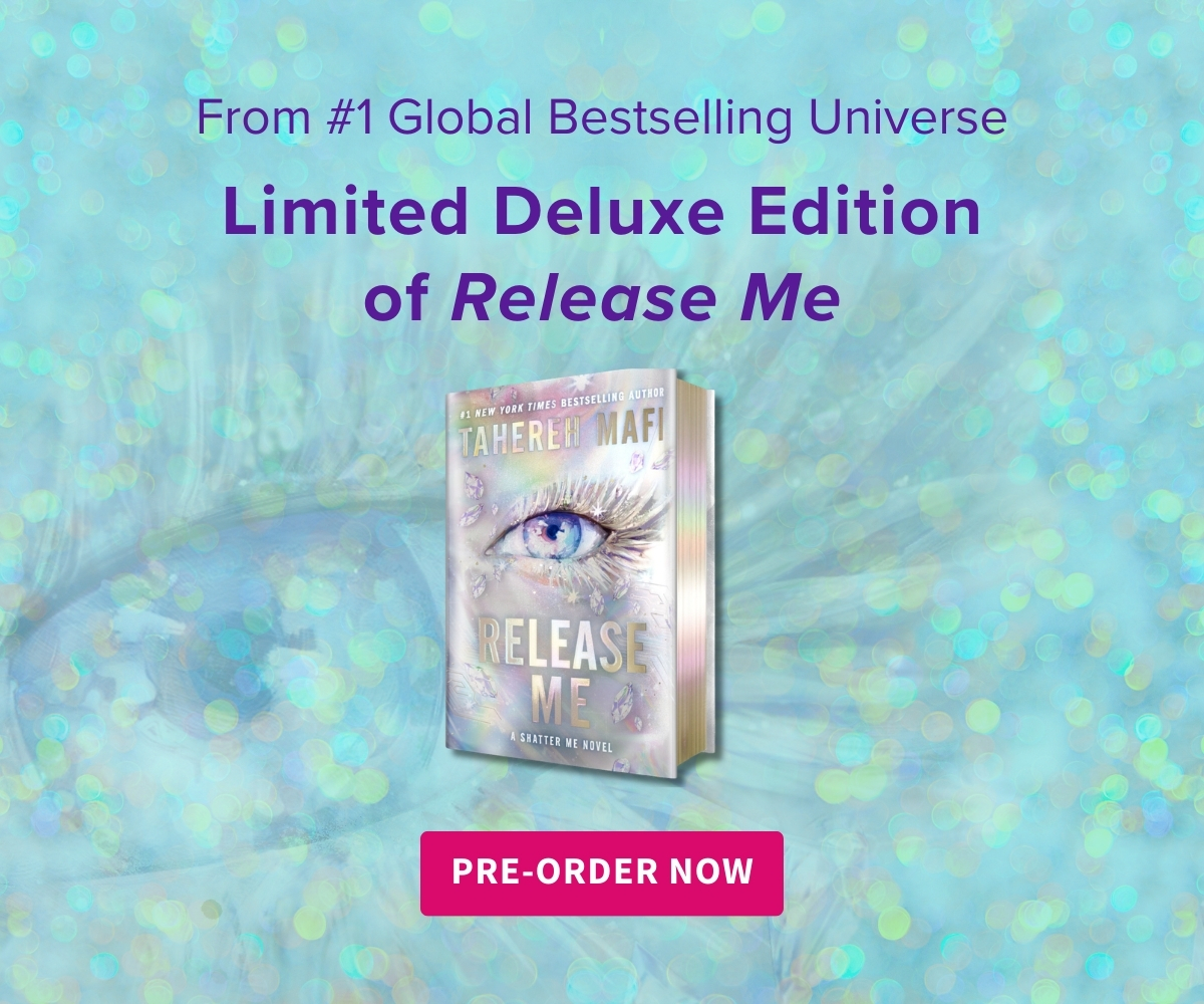 Pre-Order Release Me!