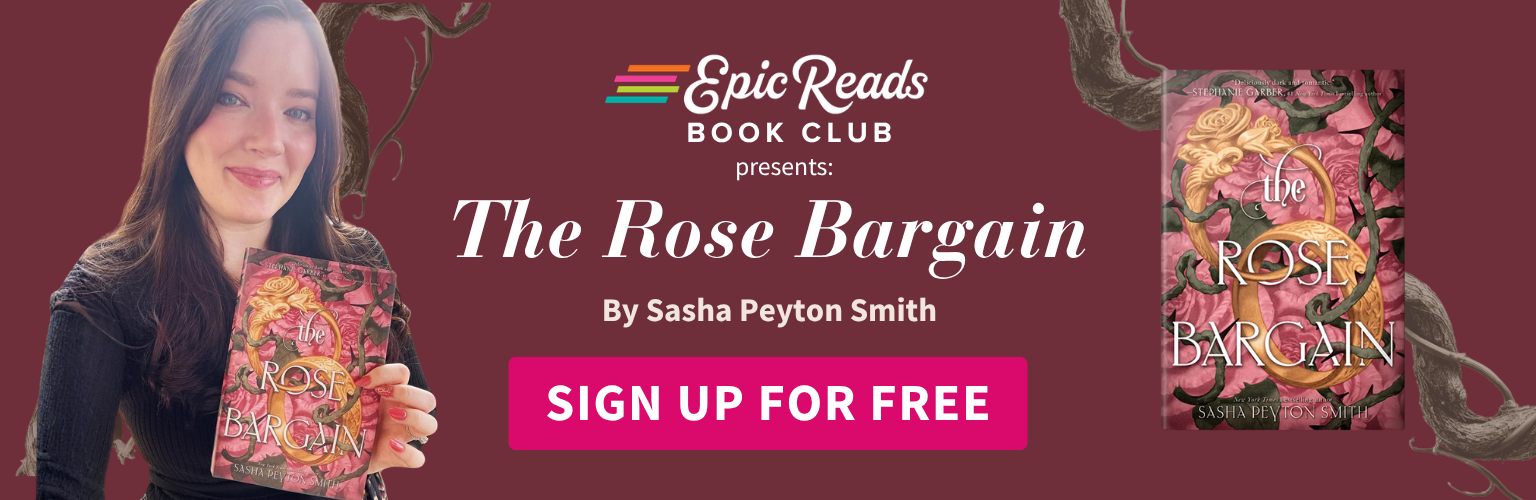 The Rose Bargain Book Club - Sign Up for Free