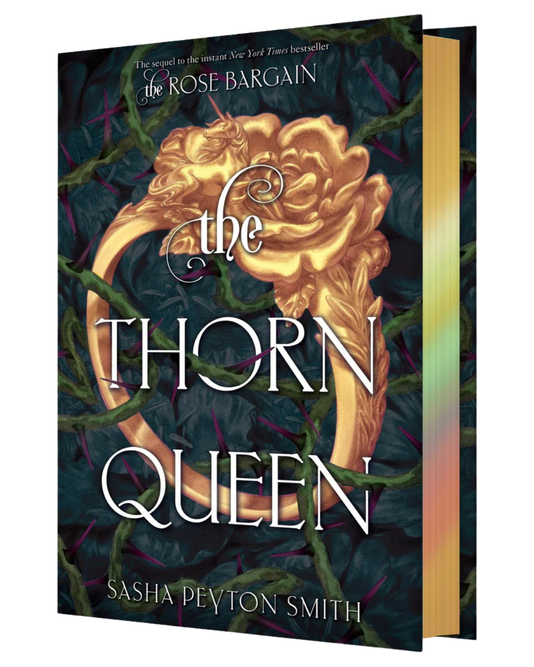 The Thorn Queen