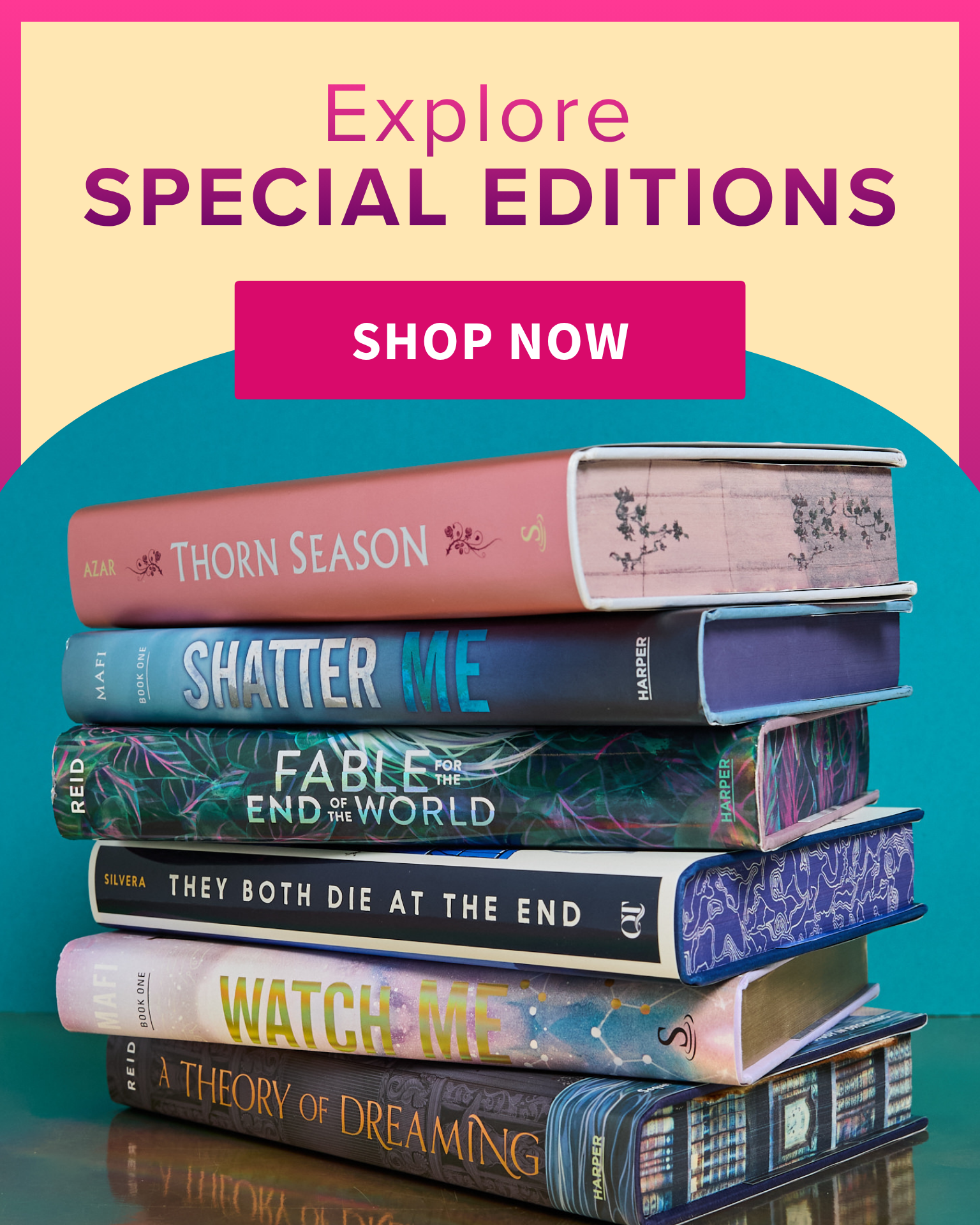 Special Editions