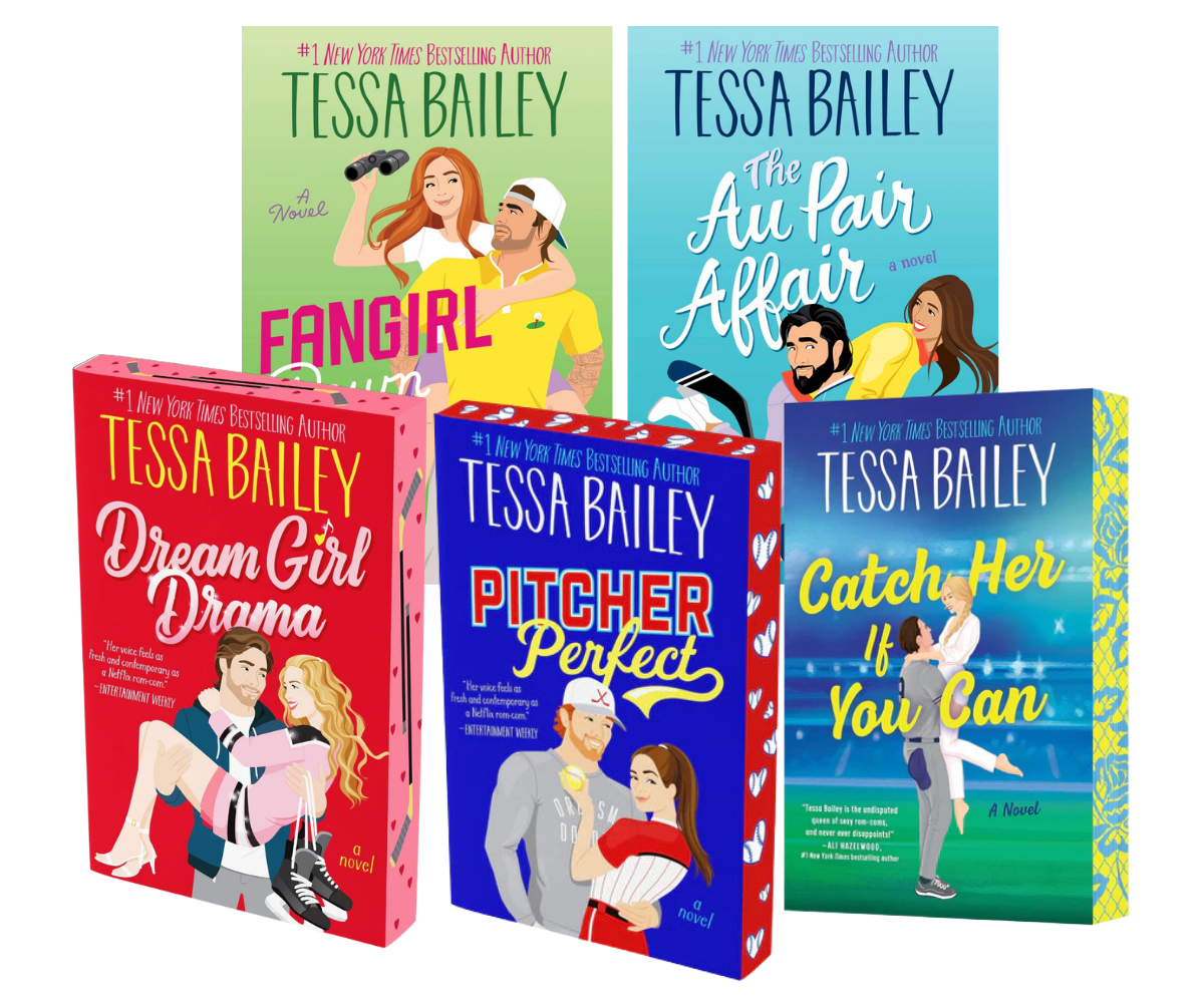 The Big Shot Series: