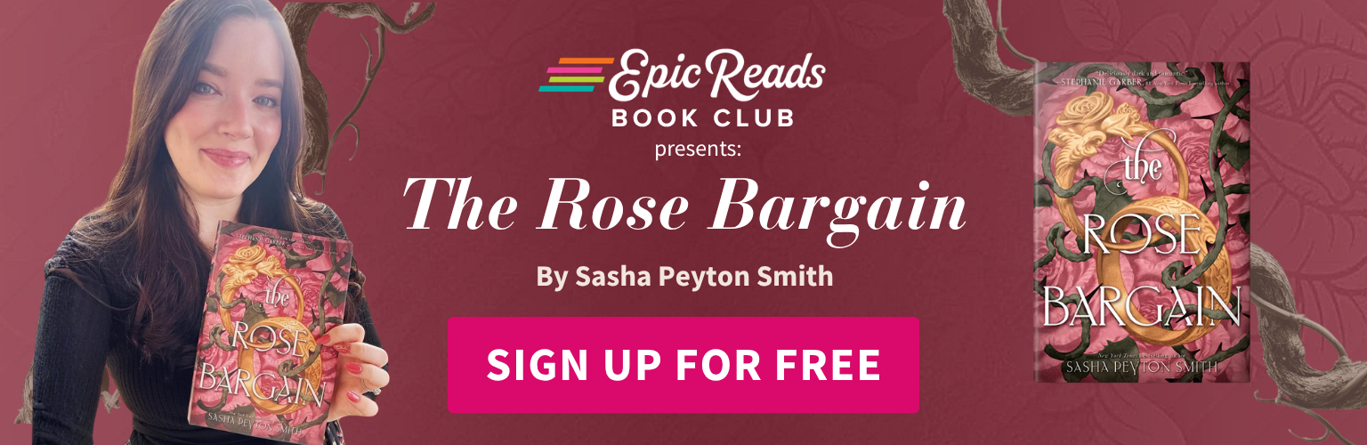 The Rose Bargain Book Club - Sign Up for Free
