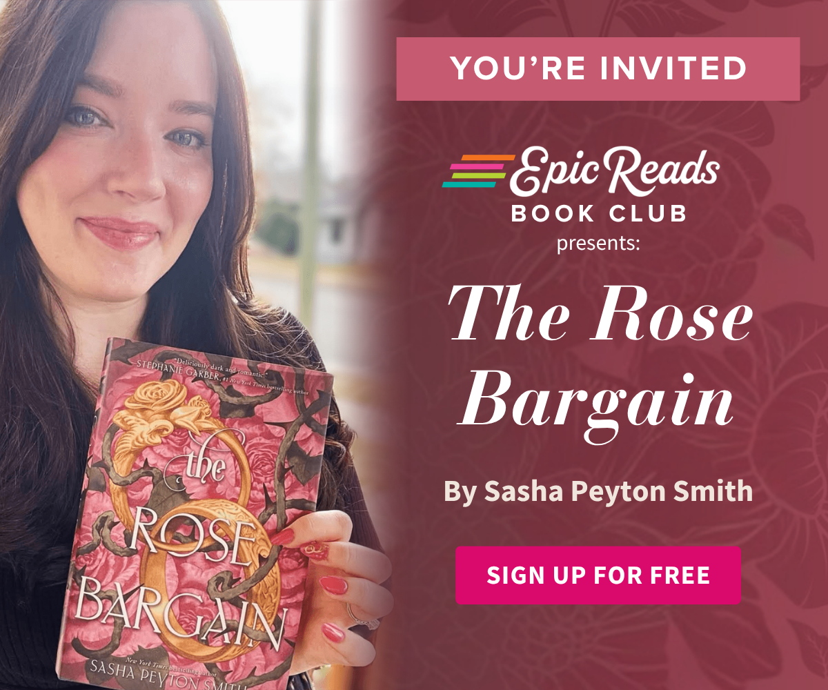 The Rose Bargain Book Club: Sign up for Free!