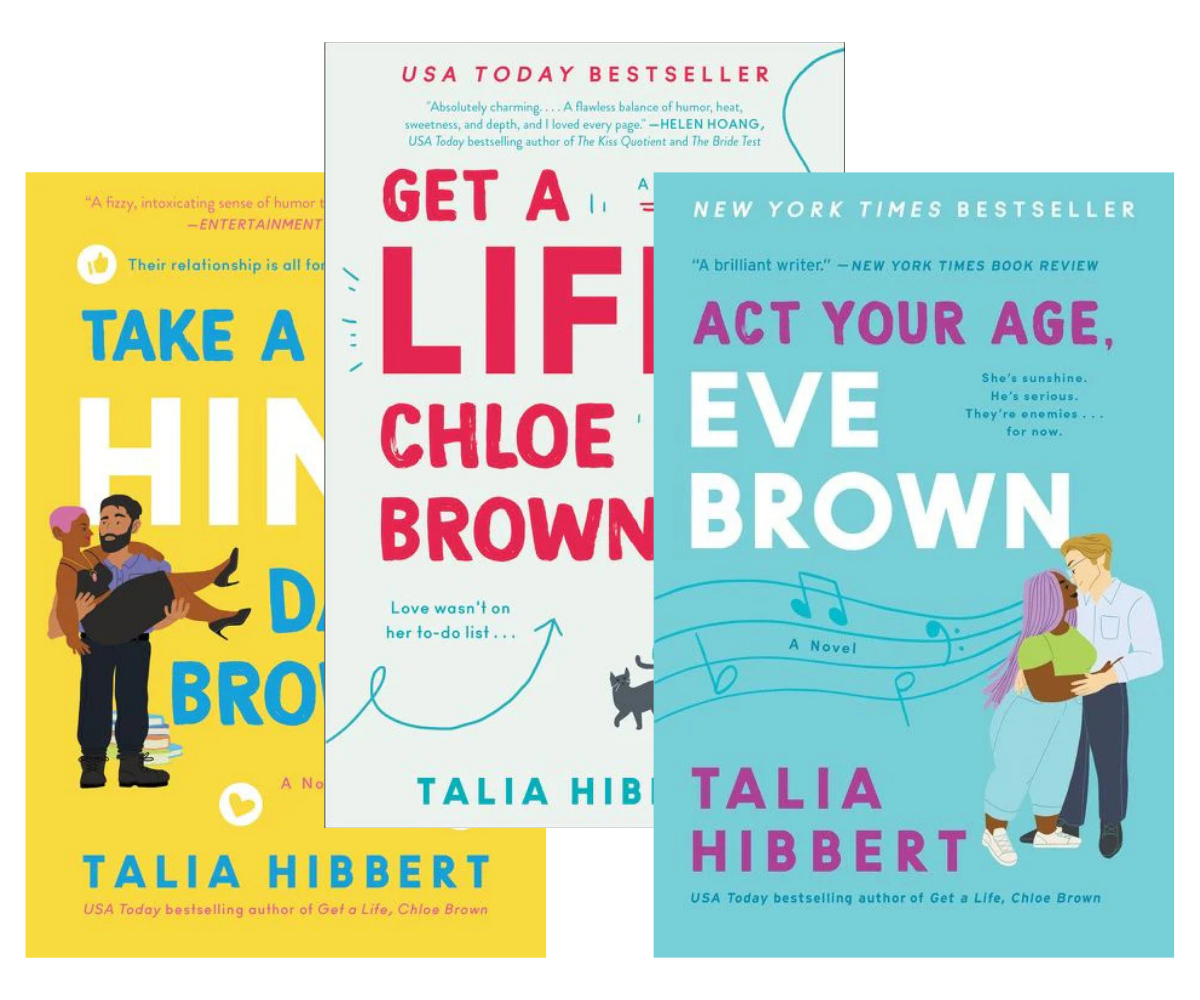 The Brown Sisters Series