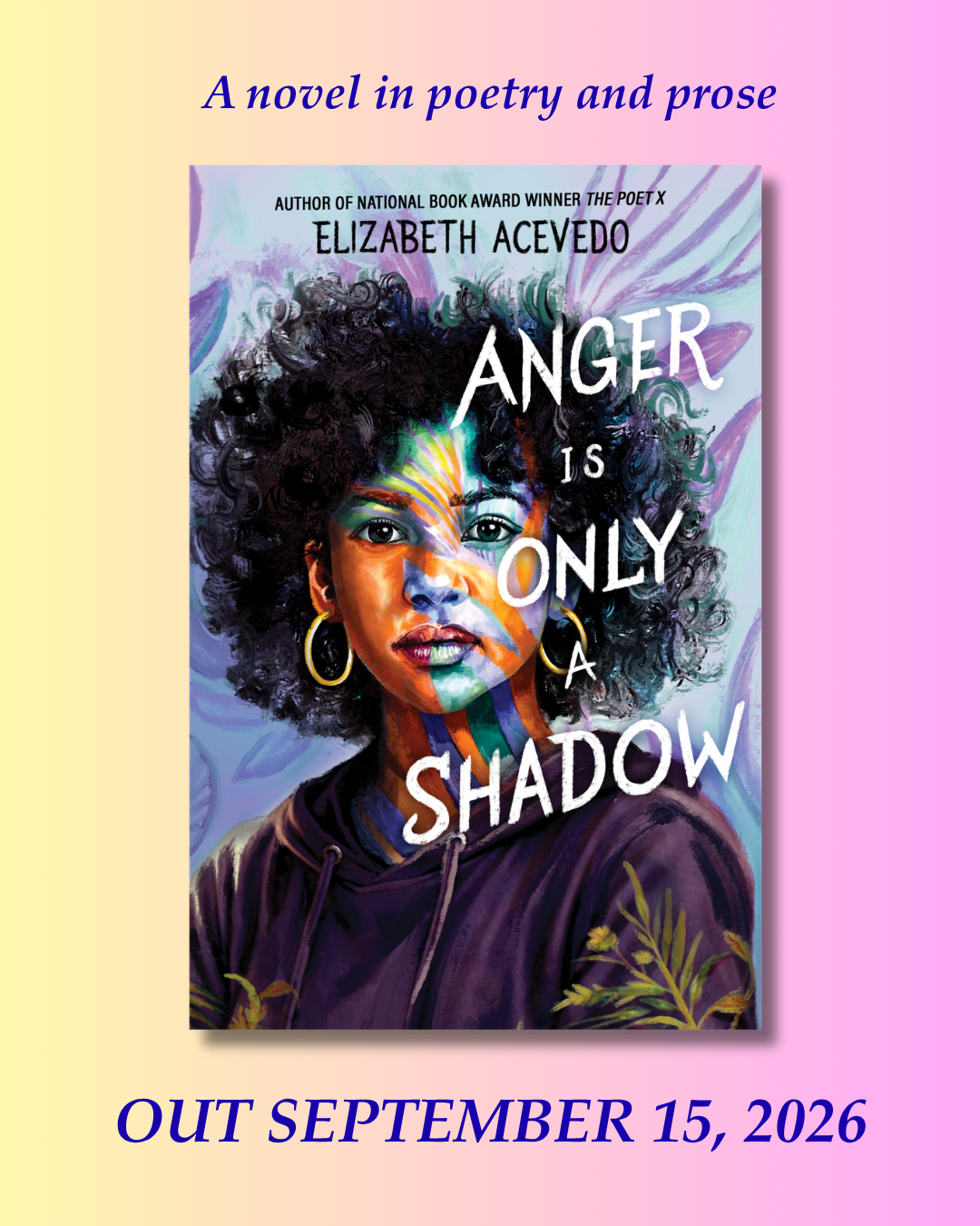 Anger is Only a Shadow