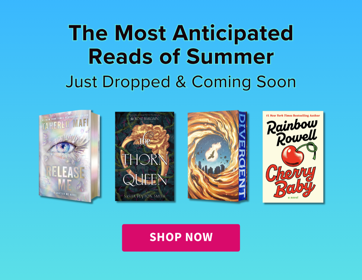 Pre-Order Summer '26 Reads!
