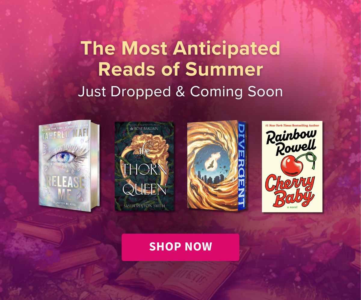 Pre-Order Summer '26 Reads!